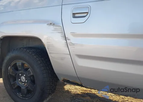 2008 Honda Ridgeline Rtl from USA, damaged, VIN 2HJYK16538H515132